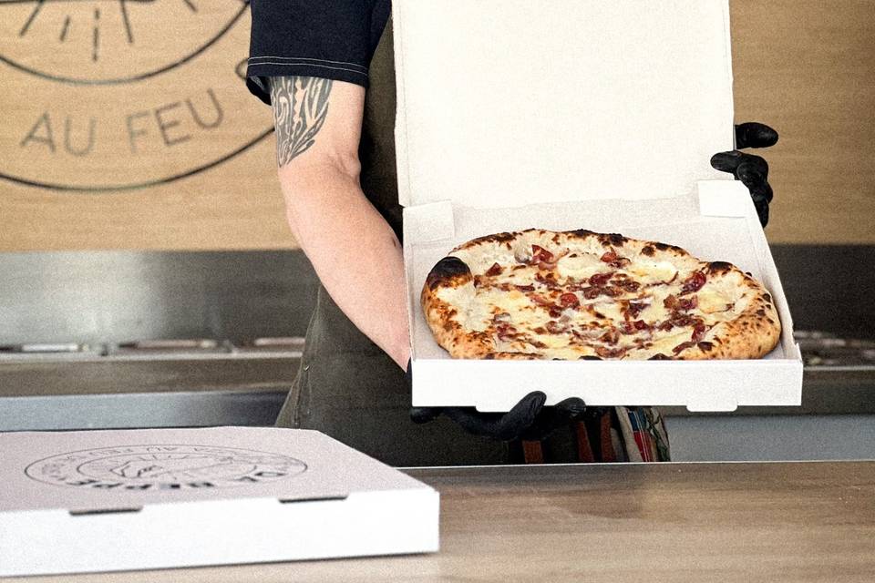 Pizzaiolo