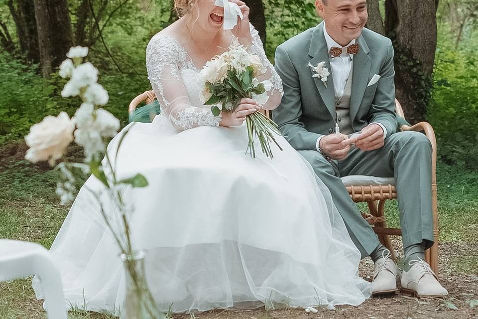 Ceremonie laique