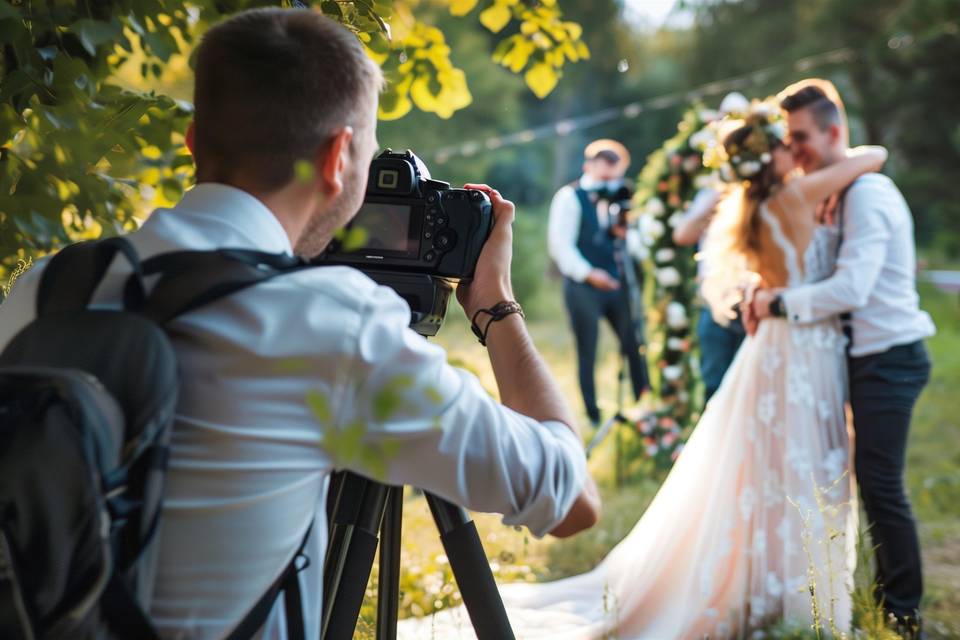 Photographe interne