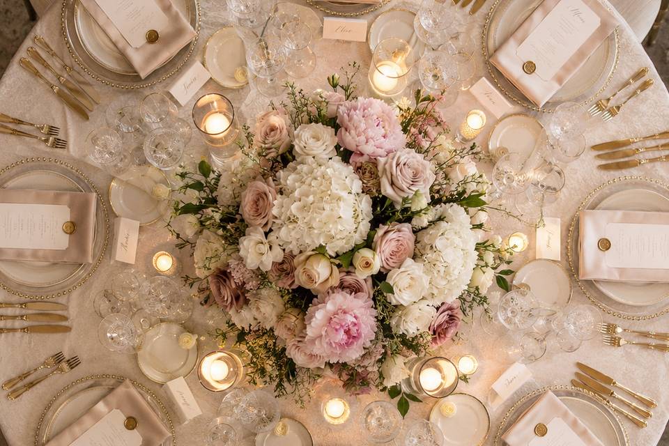L'art de la table