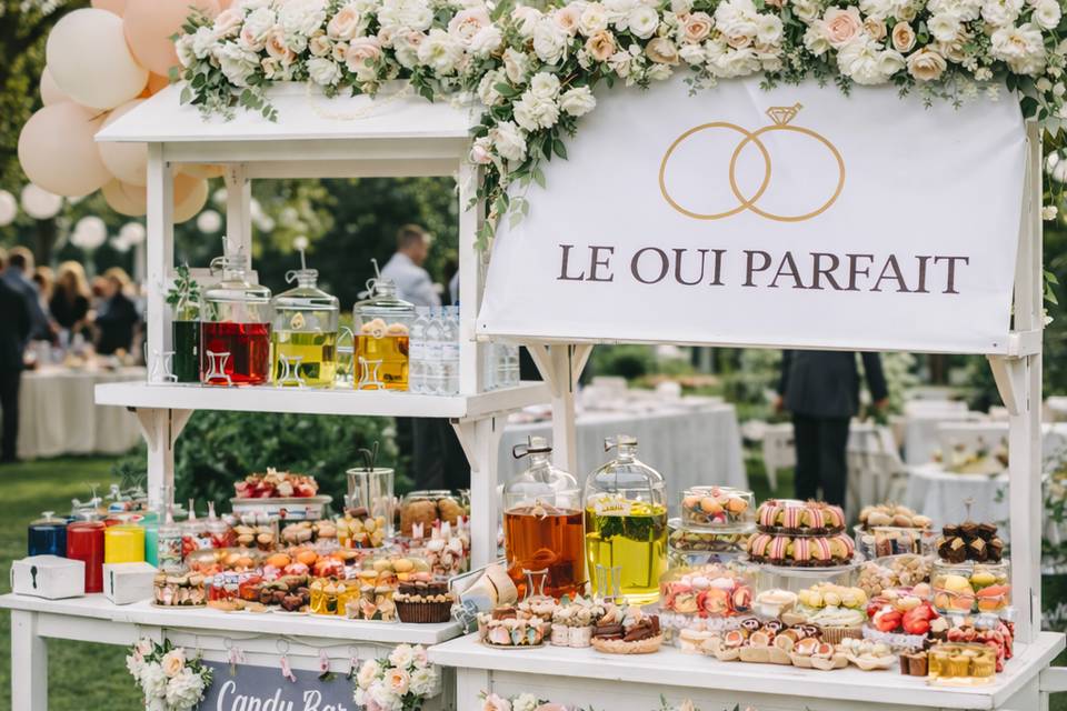Candy bar