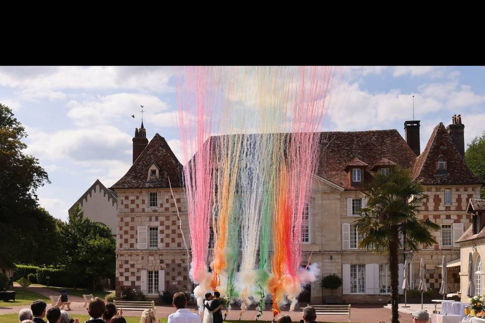 Feu de jour