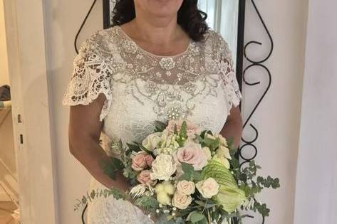 Bouquet pastel