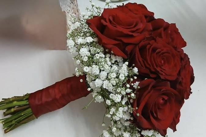 Bouquet princesse