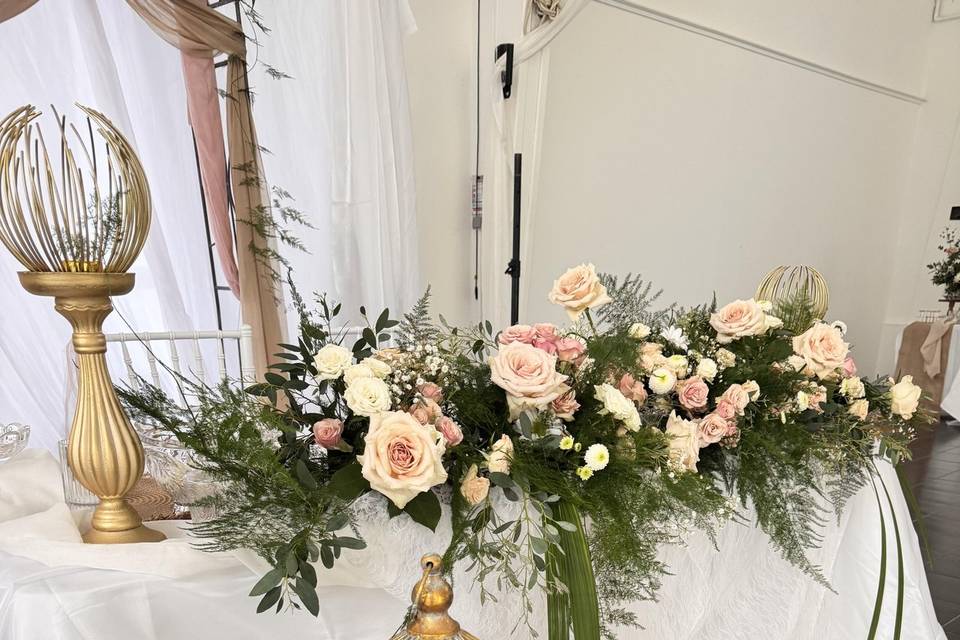 Table d honneur