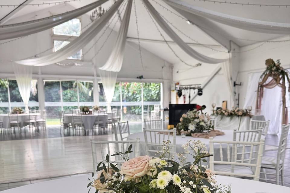 Salle St Helene