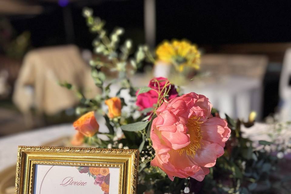 Table invité