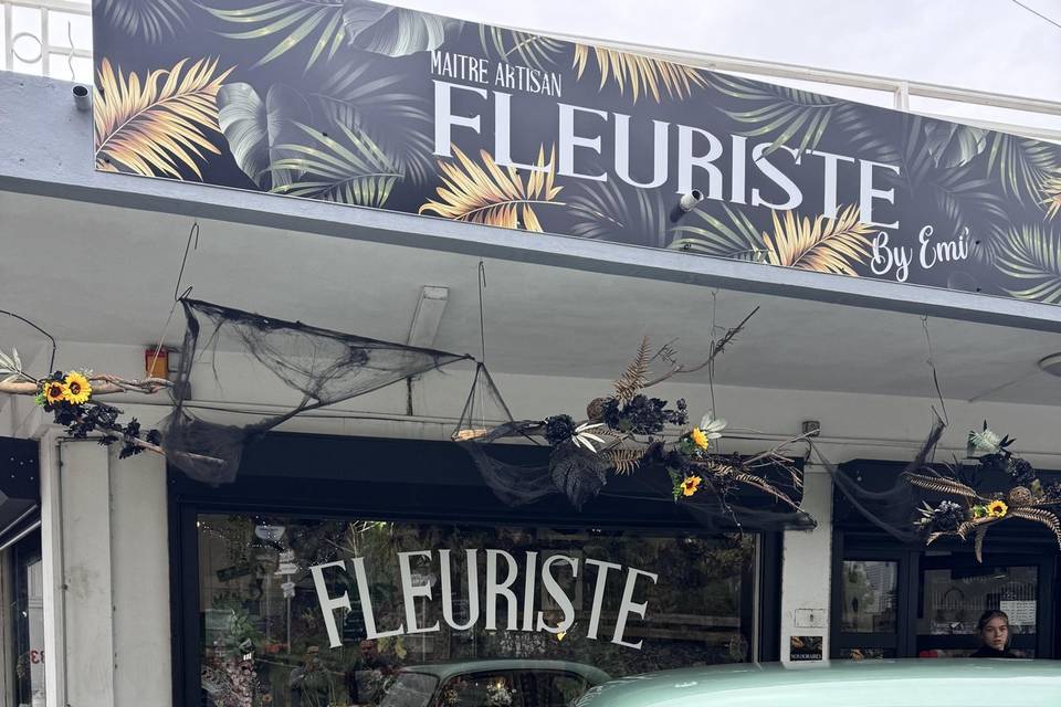 Décor voiture