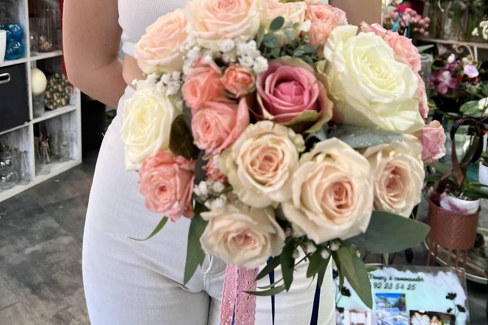 Boule de roses