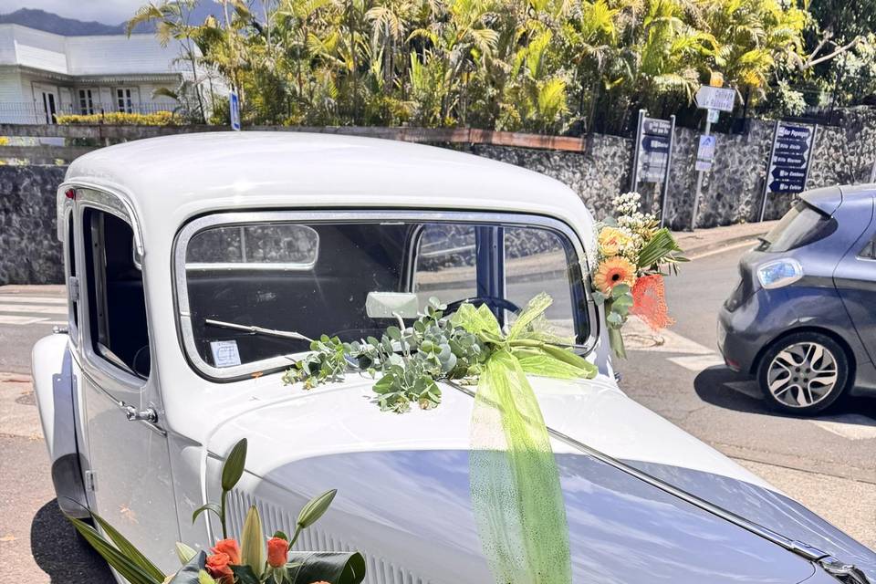 Voiture ancienne