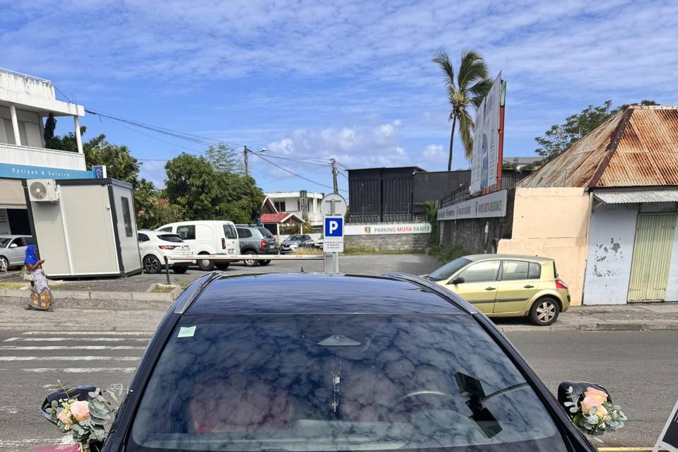 Coeur de voiture