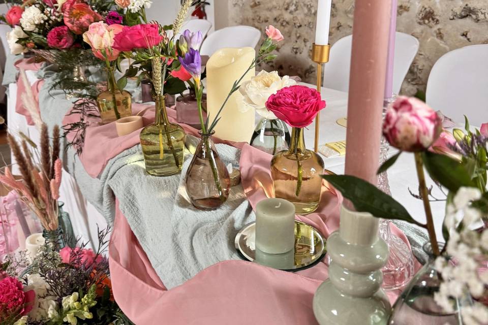 By Emi maître Artisan Fleuriste