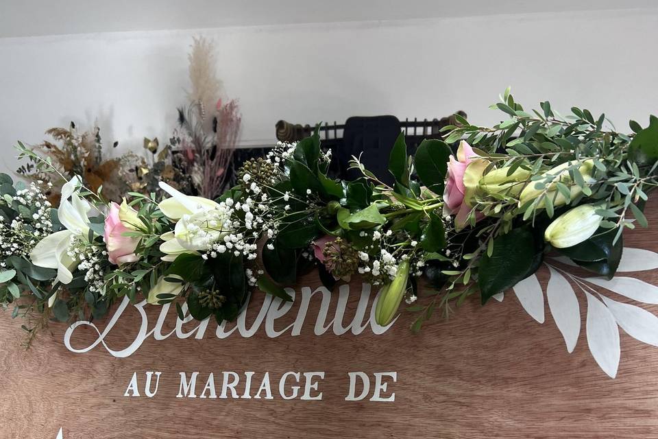 By Emi maître Artisan Fleuriste
