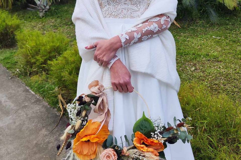 Bouquet cerceau