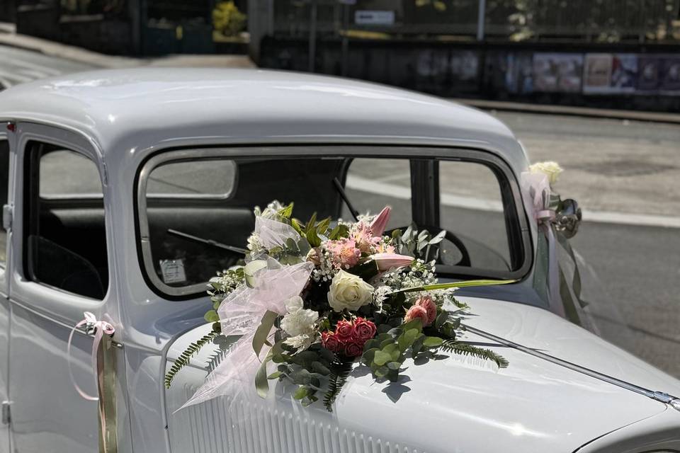 Voiture ancienne