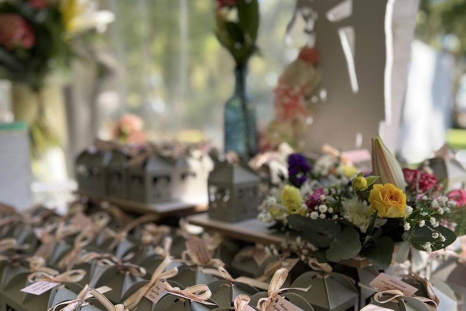 By Emi maître Artisan Fleuriste