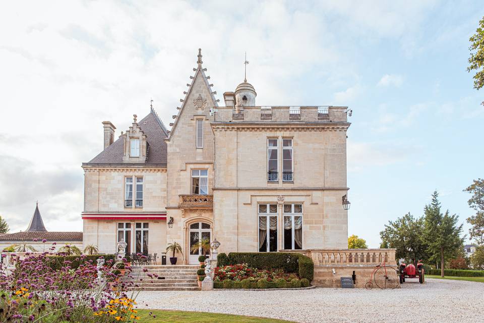 Château Pape Clément