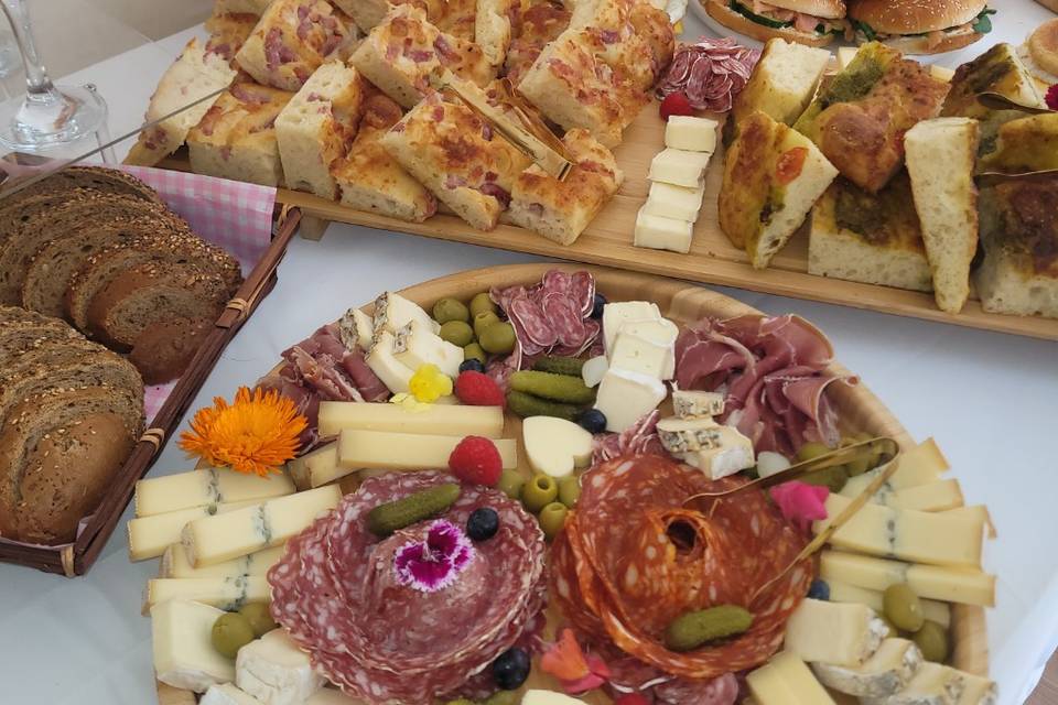 Brunch salé