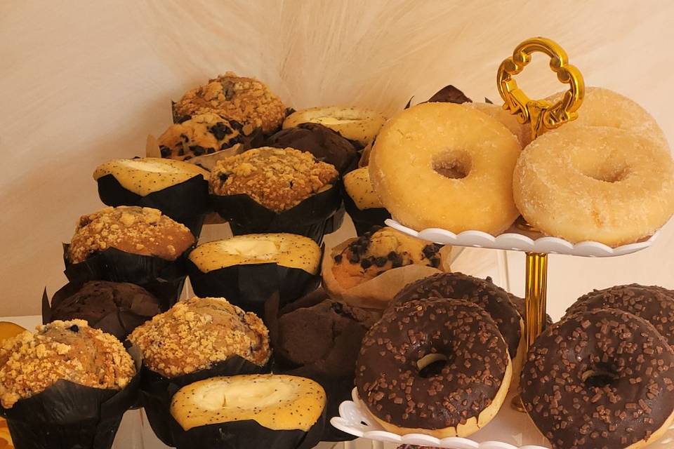 Brunch sucré