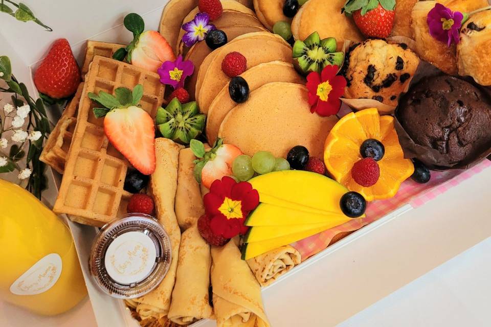 Box sucré