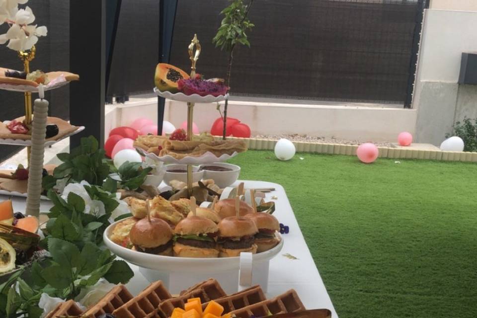 Buffet