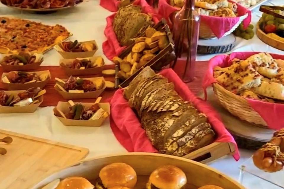 Buffet