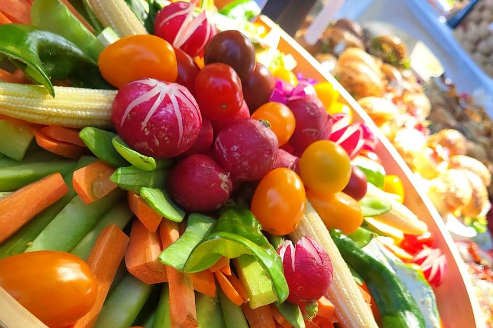 Crudités