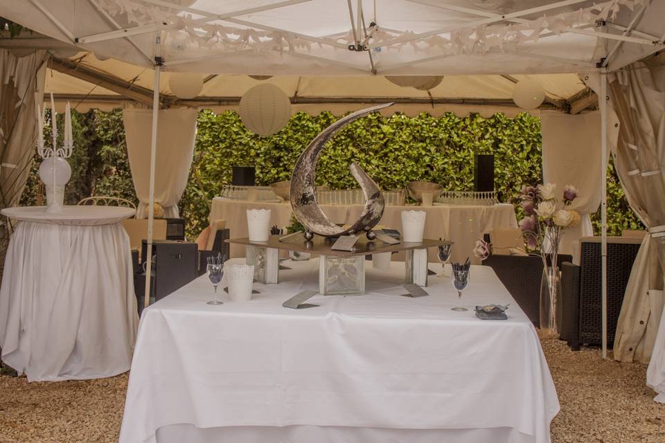 Cocktail Mariage sept 2017