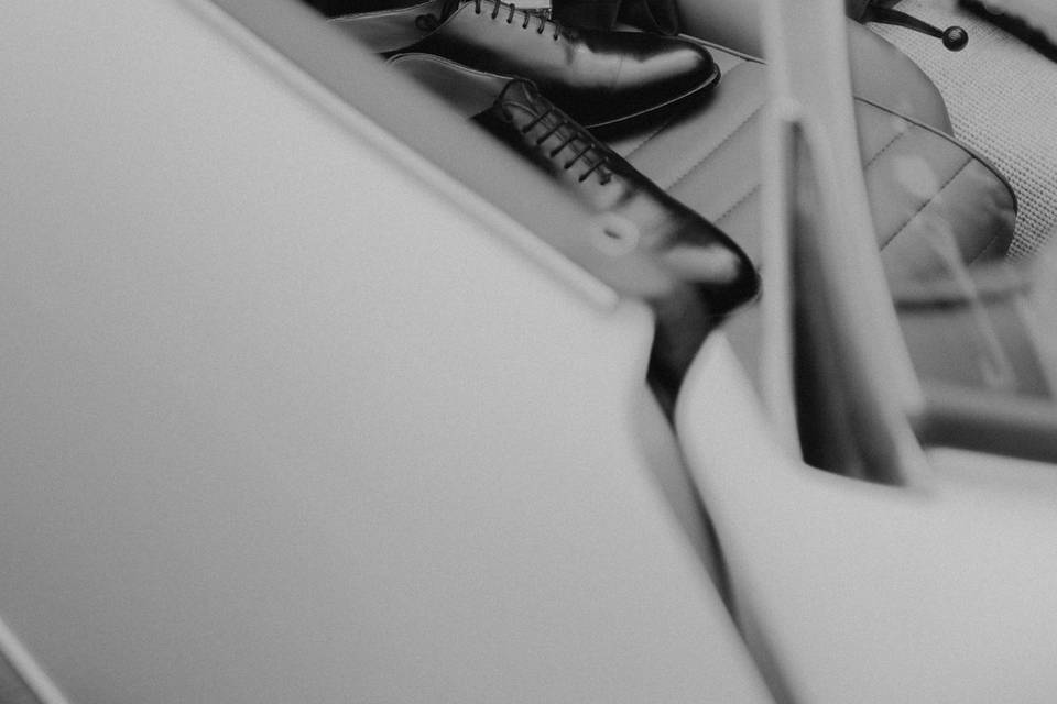 Préparation du marié