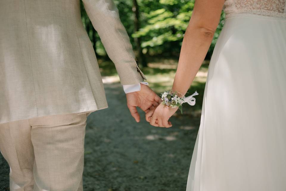 Bracelet mariage