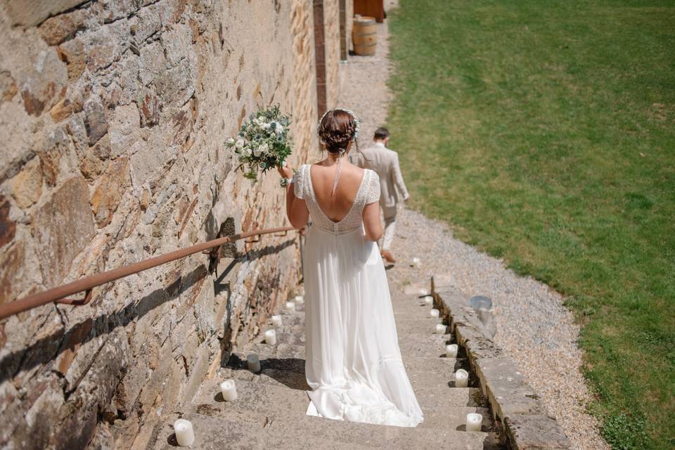 Bouquet de Mariée