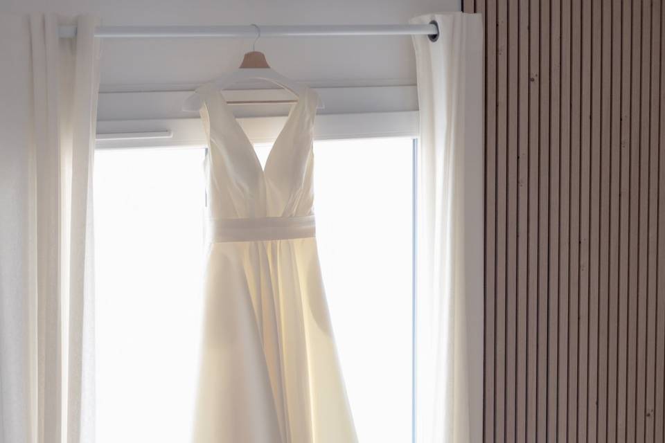 J&Y robe de mariée
