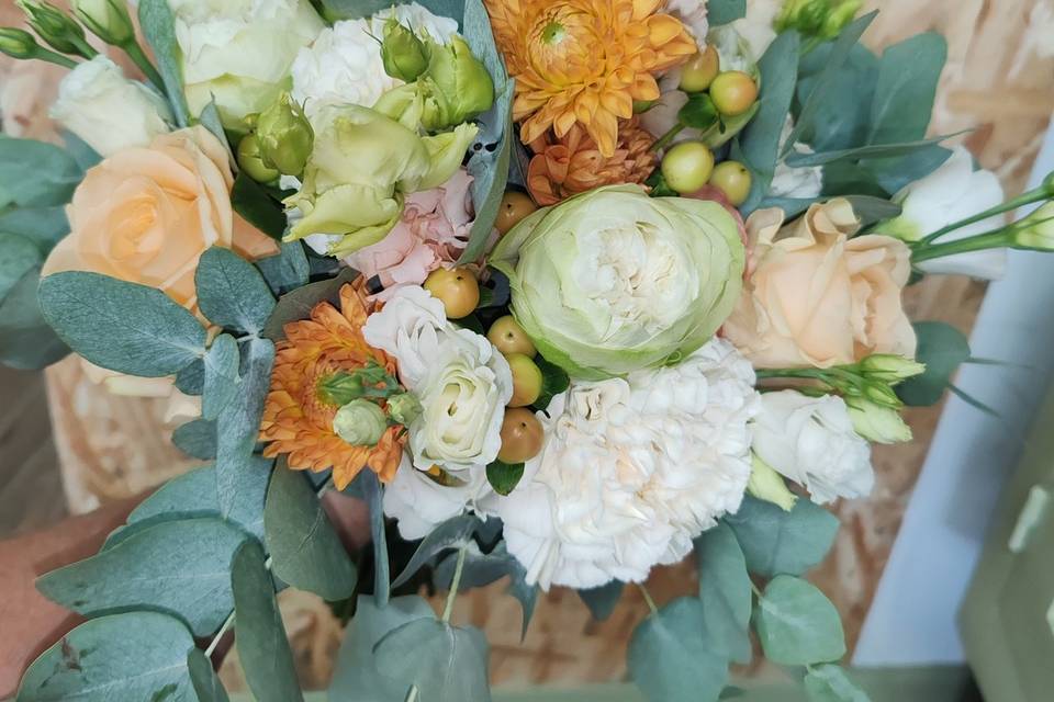 Bouquet de mariée