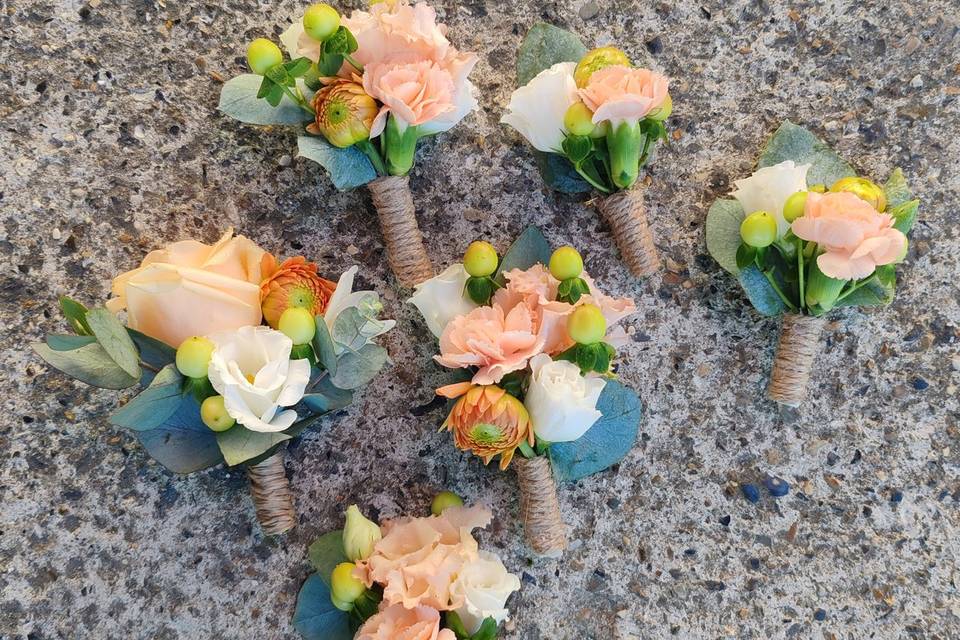 Boutonnières