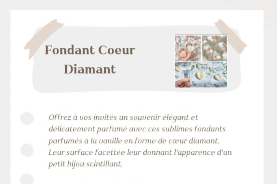 Cœur diamant
