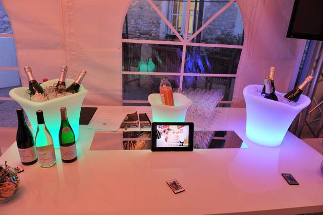 Table présentation