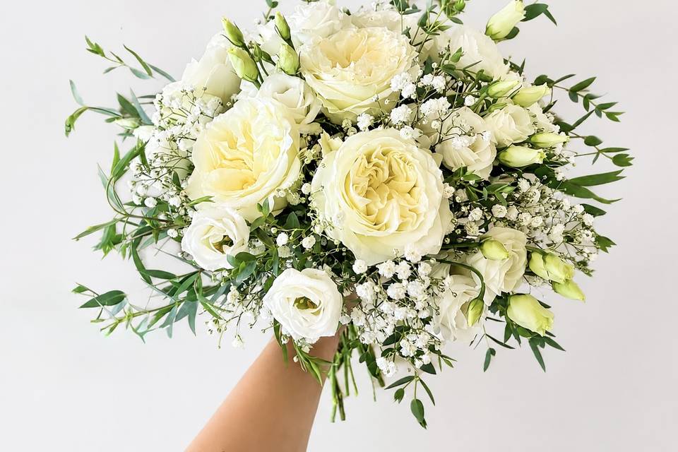 Bouquet de mariée