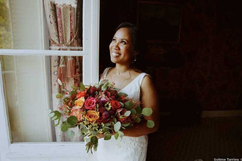 Bouquet de mariée