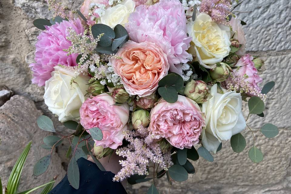 Bouquet de mariée