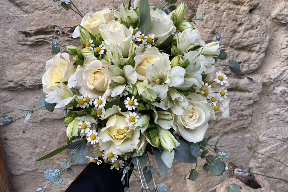 Bouquet de mariée