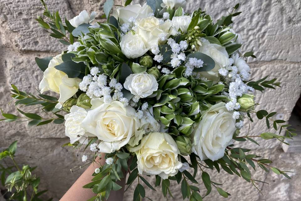 Bouquet de mariée