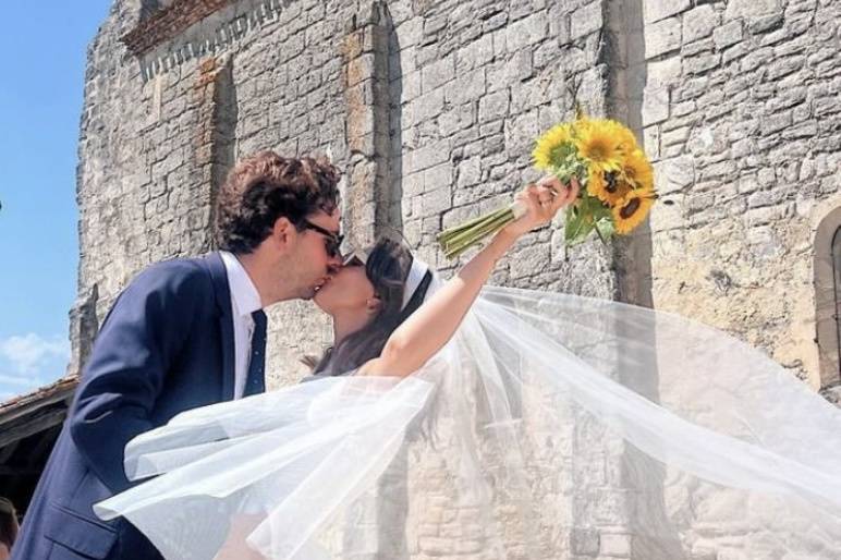 Bouquet de mariée