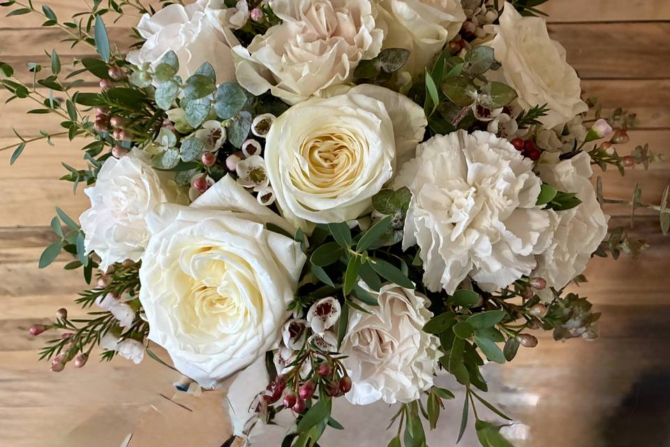 Bouquet de mariée