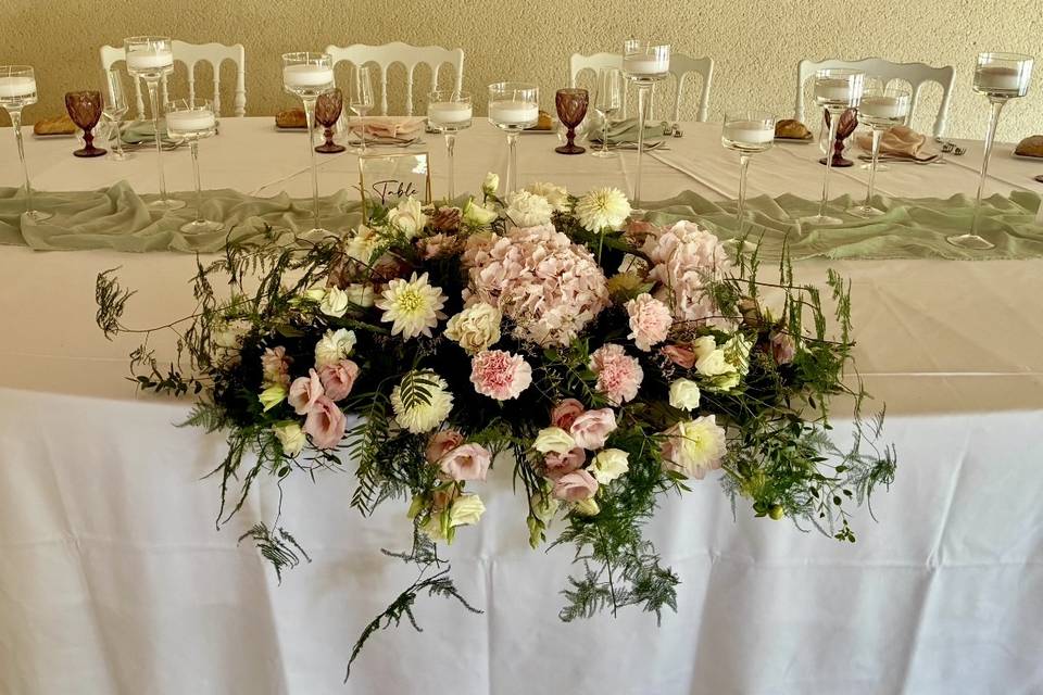 Centre de table