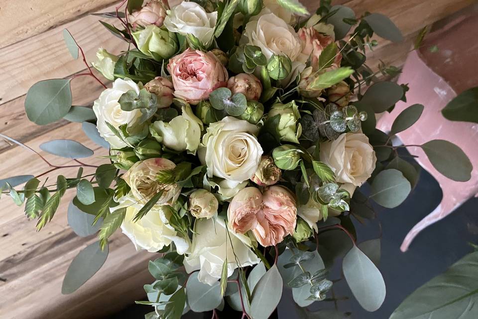 Bouquet de mariée