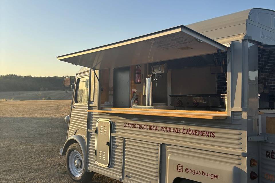 O'gus Burger