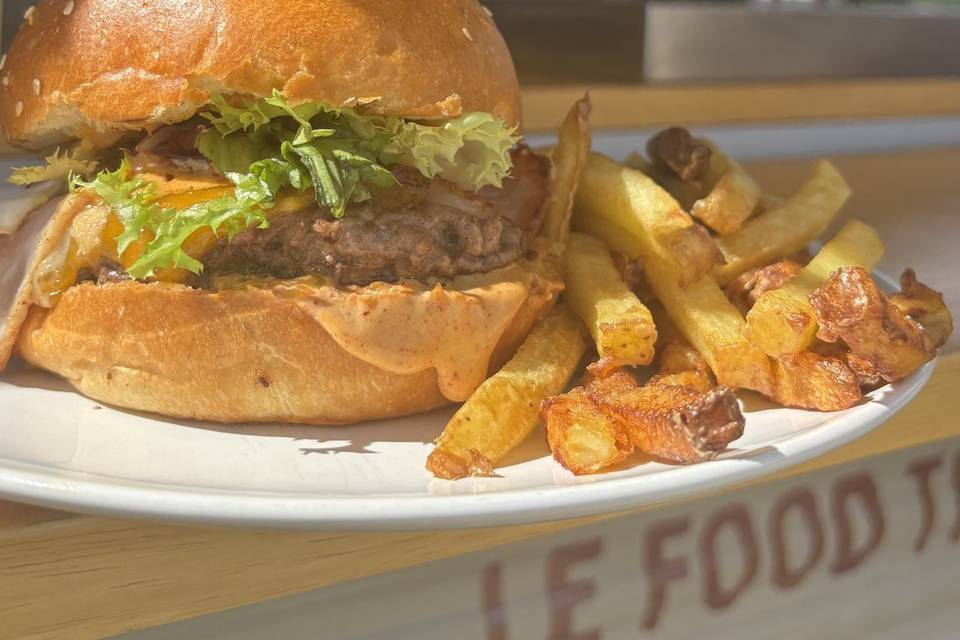 O'gus Burger