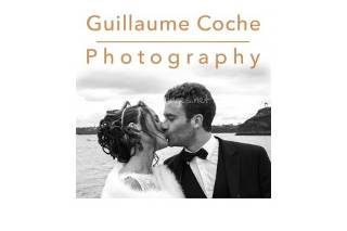 Logo Guillaume Coche Photography