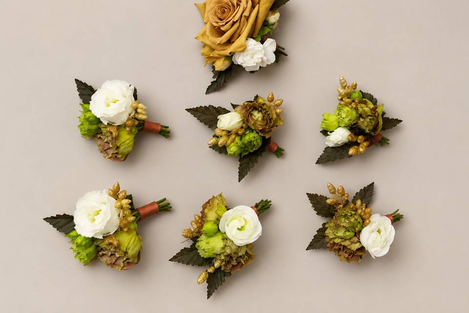 Boutonnieres