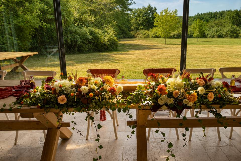 Centre de table